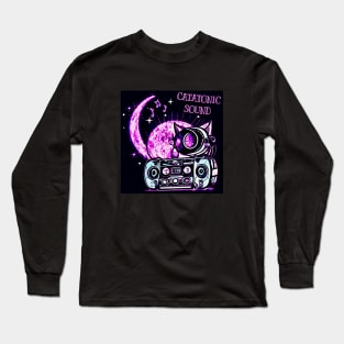 Catatonic Sound Long Sleeve T-Shirt